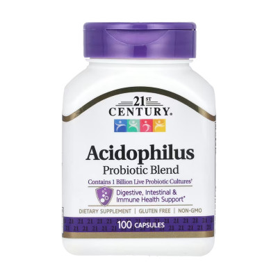 Acidophilus - 100 caps