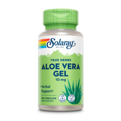 Aloe Vera Gel 10mg - 100 vcaps Aloe Vera Gel 10mg - 100 vcaps