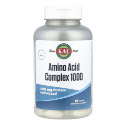 Amino Acid Complex 1000mg - 100 tabs Amino Acid Complex 1000mg - 100 tabs