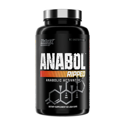 Anabol Ripped - 60 caps Anabol Ripped - 60 caps