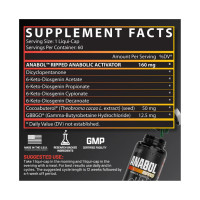 Anabol Ripped - 60 caps Anabol Ripped - 60 caps