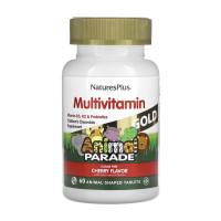 Children’s Gold Multivitamin - 60 tabs Cherry Children’s Gold Multivitamin - 60 tabs Cherry