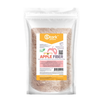 Apple Fiber - 1000g Apple Fiber - 1000g