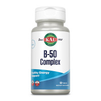 B-50 Complex - 50 tabs B-50 Complex - 50 tabs