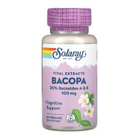 Bacopa 100mg - 60 vcaps Bacopa 100mg - 60 vcaps