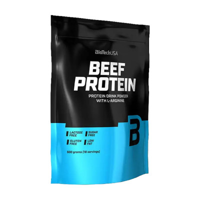 Beef Protein - 500g Vanilla Cinnamon Beef Protein - 500g Vanilla Cinnamon