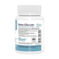 Beta-Glucan 500mg - 60 caps Beta-Glucan 500mg - 60 caps