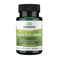 Beta-Sitosterol 320mg - 30 vcaps Beta-Sitosterol 320mg - 30 vcaps