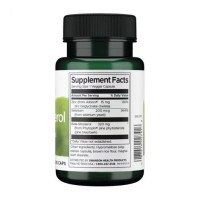 Beta-Sitosterol 320mg - 30 vcaps Beta-Sitosterol 320mg - 30 vcaps