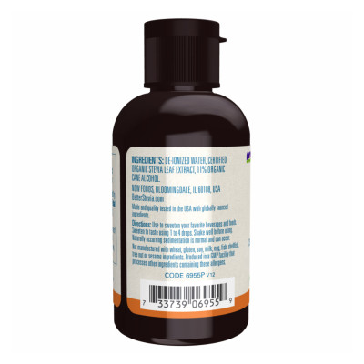 Better Stevia Alcohol Liquid - 59 ml Better Stevia Alcohol Liquid - 59 ml