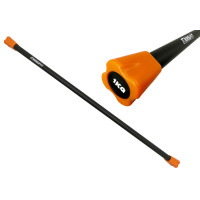 Бодібар (Body Bar) EasyFit 1 кг (палка гімнастична) Бодібар (Body Bar) EasyFit 1 кг (палка гімнастична)