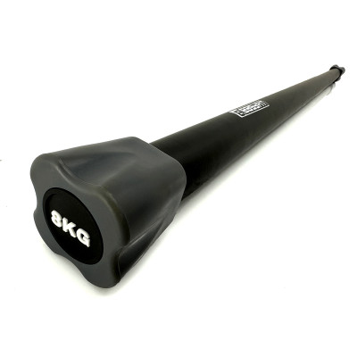 Бодібар (Body Bar) EasyFit 8 кг (палка гімнастична) Бодібар (Body Bar) EasyFit 8 кг (палка гімнастична)