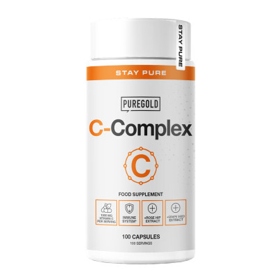 C-Complex - 100 caps C-Complex - 100 caps