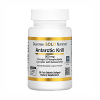 Antarctic Krill 500mg - 30softgels Antarctic Krill 500mg - 30softgels