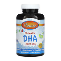 Kids Chewable DHA - 180 softgels Kids Chewable DHA - 180 softgels