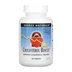 Cholesterol Rescue™ 604 mg - 60 tabs Cholesterol Rescue™ 604 mg - 60 tabs