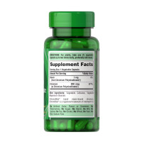 Chromium Polynicotinate 200 mcg Yeast Free - 100 veg caps Chromium Polynicotinate 200 mcg Yeast Free - 100 veg caps
