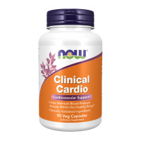Clinical Cardio - 90 vcaps Clinical Cardio - 90 vcaps