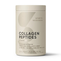 Collagen Peptides - 454g Unflavored Collagen Peptides - 454g Unflavored