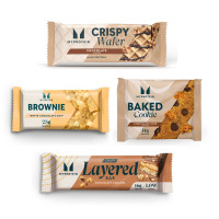 Combo 3 Mix Cookie and Bar - 20 pieces Combo 3 Mix Cookie and Bar - 20 pieces