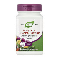 Complete Liver Cleanse - 84 caps Complete Liver Cleanse - 84 caps
