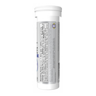 Effer-Hydrate Effervescent - 10 tabs Lemon Lime Effer-Hydrate Effervescent - 10 tabs Lemon Lime