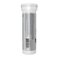 Effer-Hydrate Effervescent - 10 tabs Lemon Lime Effer-Hydrate Effervescent - 10 tabs Lemon Lime