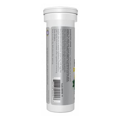 Effer-Hydrate Effervescent - 10 tabs Lemon Lime Effer-Hydrate Effervescent - 10 tabs Lemon Lime