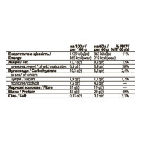 FitWin - 12х60g Tiramisu FitWin - 12х60g Tiramisu