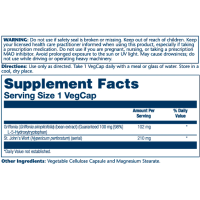 Guaranteed Potency 5-HTP + St. John's 100mg - 30 vcaps Guaranteed Potency 5-HTP + St. John's 100mg - 30 vcaps