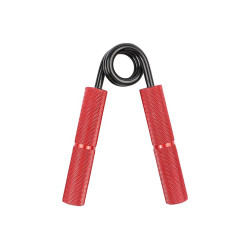 Кистьовий еспандер EasyFit Hand Grip PRO 136 кг червоний (299 lb)