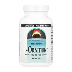 L-Ornithine - 100g L-Ornithine - 100g