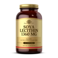 Lecithin 1360mg (Natural Soya) - 180 softgels Lecithin 1360mg (Natural Soya) - 180 softgels