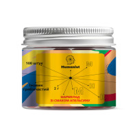 Lion’s Mane - 100 gummies Orange (До 10.25) Lion’s Mane - 100 gummies Orange (До 10.25)