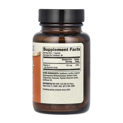 Liposomal Vitamin C for Kids - 30 caps Liposomal Vitamin C for Kids - 30 caps