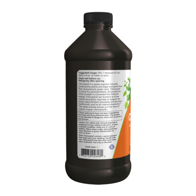 Liquid Chlorophyll - 473ml Unflavored Liquid Chlorophyll - 473ml Unflavored
