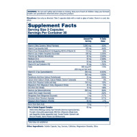 Men's Golden Multi-Vitamin - 90 caps Men's Golden Multi-Vitamin - 90 caps