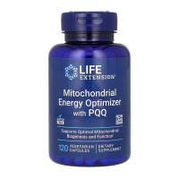 Mitochondrial Energy Optimizer with PQQ - 120 vcaps Mitochondrial Energy Optimizer with PQQ - 120 vcaps