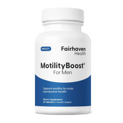 MotilityBoost® For Men - 60 caps MotilityBoost® For Men - 60 caps