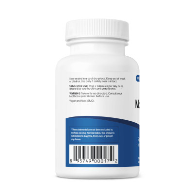 MotilityBoost® For Men - 60 caps MotilityBoost® For Men - 60 caps