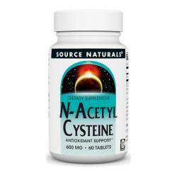 N-Acetyl Cysteine 1000mg - 60 tabs N-Acetyl Cysteine 1000mg - 60 tabs