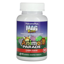 Kids Magnesium Chewable - 90 tabs Kids Magnesium Chewable - 90 tabs