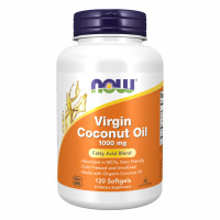 Coconut Oil 1000mg - 120 sgels Coconut Oil 1000mg - 120 sgels
