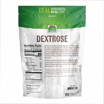 Dextrose - 907g Dextrose - 907g