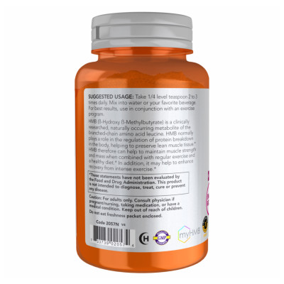 HMB POWDER - 90g HMB POWDER - 90g
