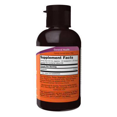 Liquid Melatonin - 59 ml Liquid Melatonin - 59 ml
