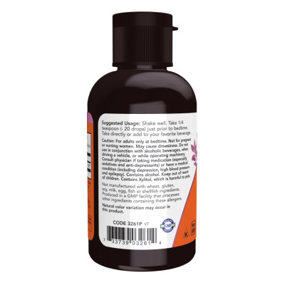 Liquid Melatonin - 59 ml Liquid Melatonin - 59 ml