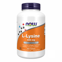 Lysine 500mg - 250 tabs Lysine 500mg - 250 tabs