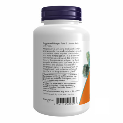 Magnesium Citrate 200mg - 100 tabs Magnesium Citrate 200mg - 100 tabs