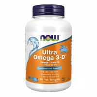 Ultra Omega 3-D Softgels - 90 softgels Ultra Omega 3-D Softgels - 90 softgels